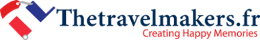 The Travel Makers Logo